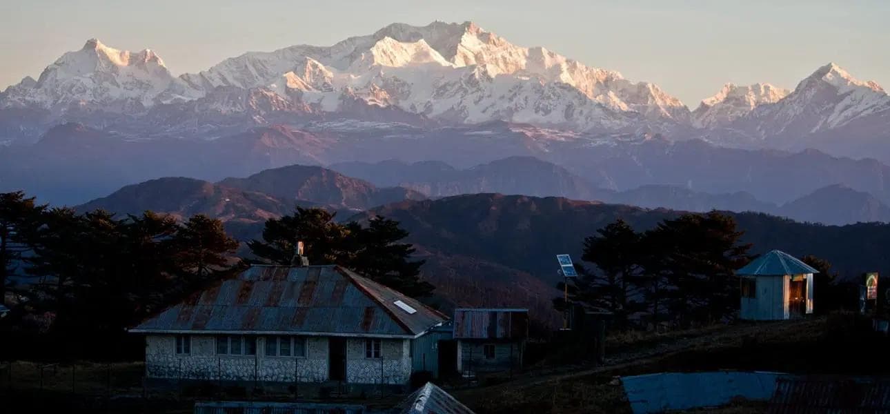 Singalila Range Trek