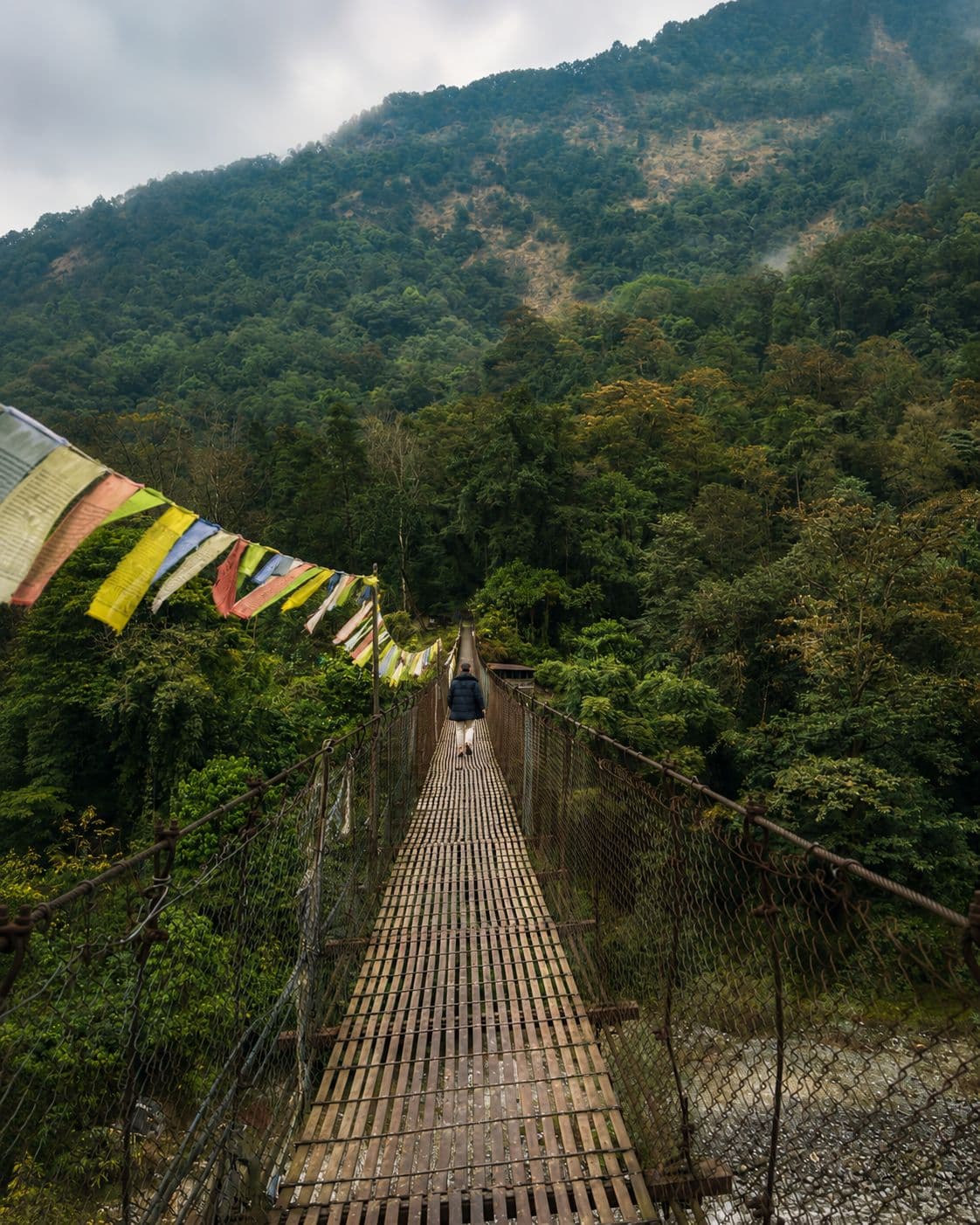 The Lepcha Immersion — 7 Days in Dzongu