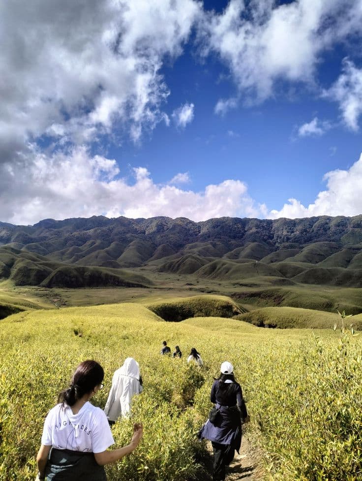Dzukou Valley Expedition