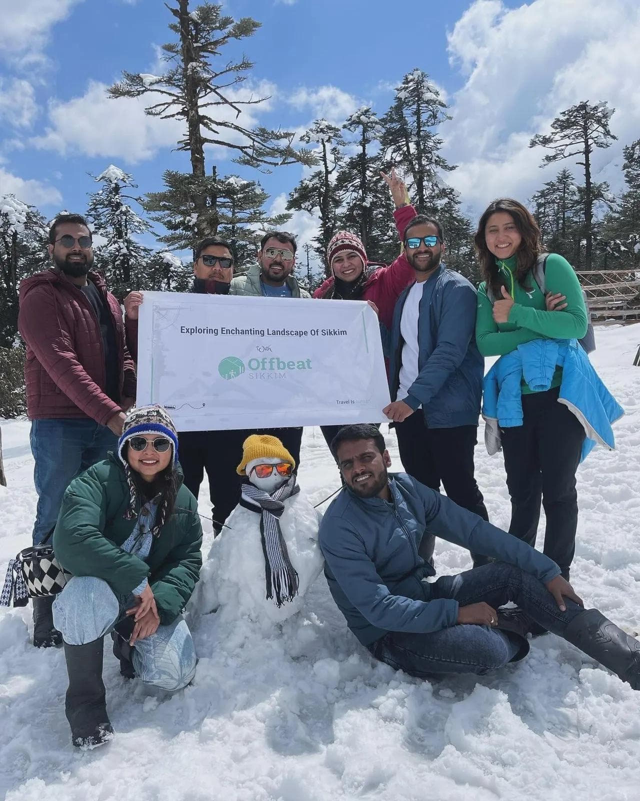 Escape to North Sikkim + Nathula Pass