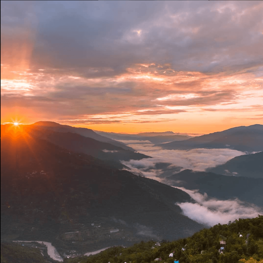 3N&4D Chakung Escape – A Hidden Gem of West Sikkim