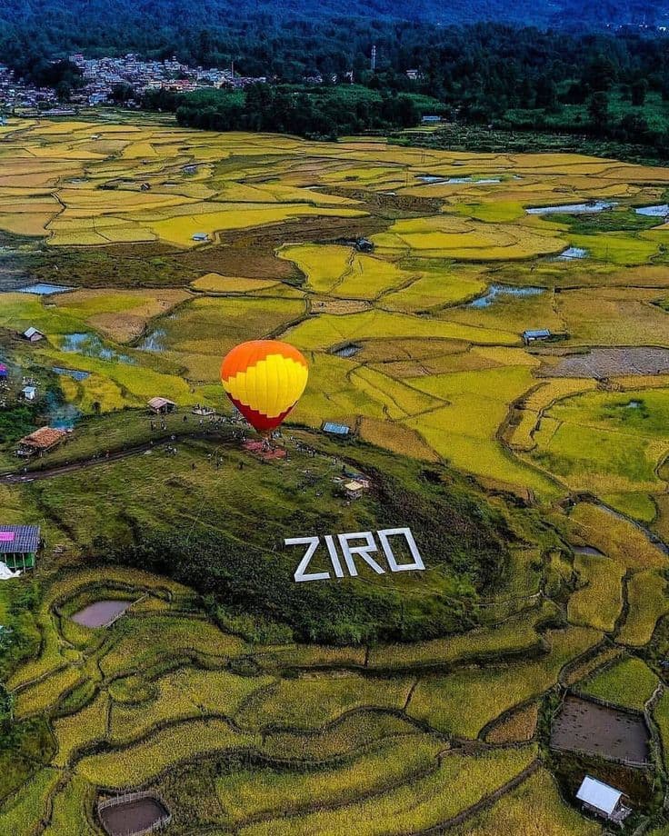 Assam + Arunachal Trip