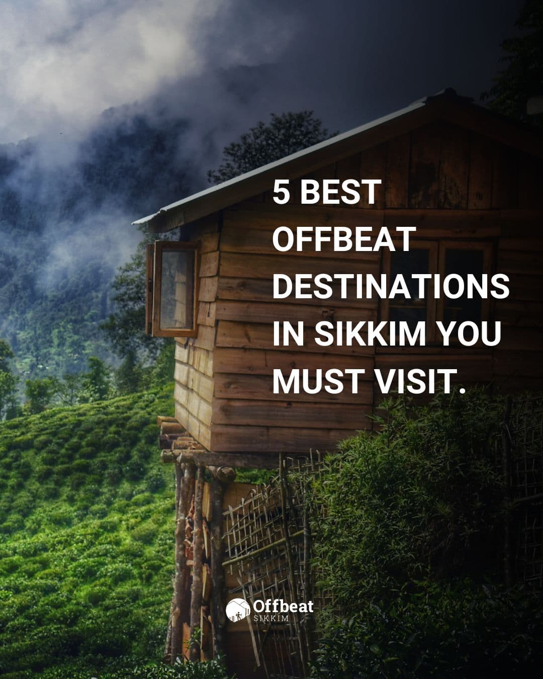 5 Best Offbeat Destinations in Sikkim you must visit