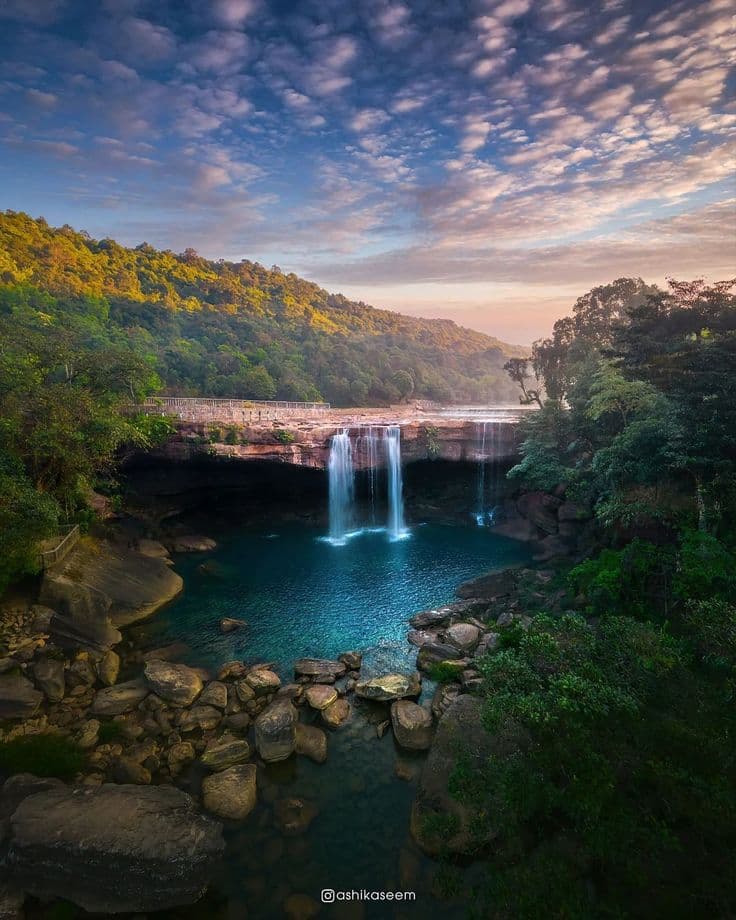 6 Days Meghalaya Trip