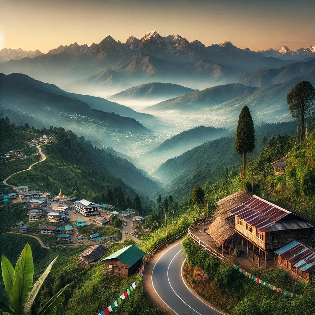 Hidden Gems of Sikkim: Explore Chakung, Darap & Yangyang – The Offbeat Paradise